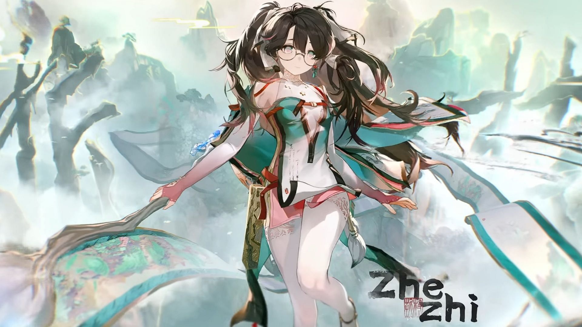 Wuthering Waves Zhezhi VA revealed (Image via Kuro Games)