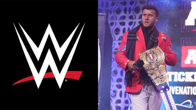 MJF warns 3-time WWE champion to “stay away” from AEW