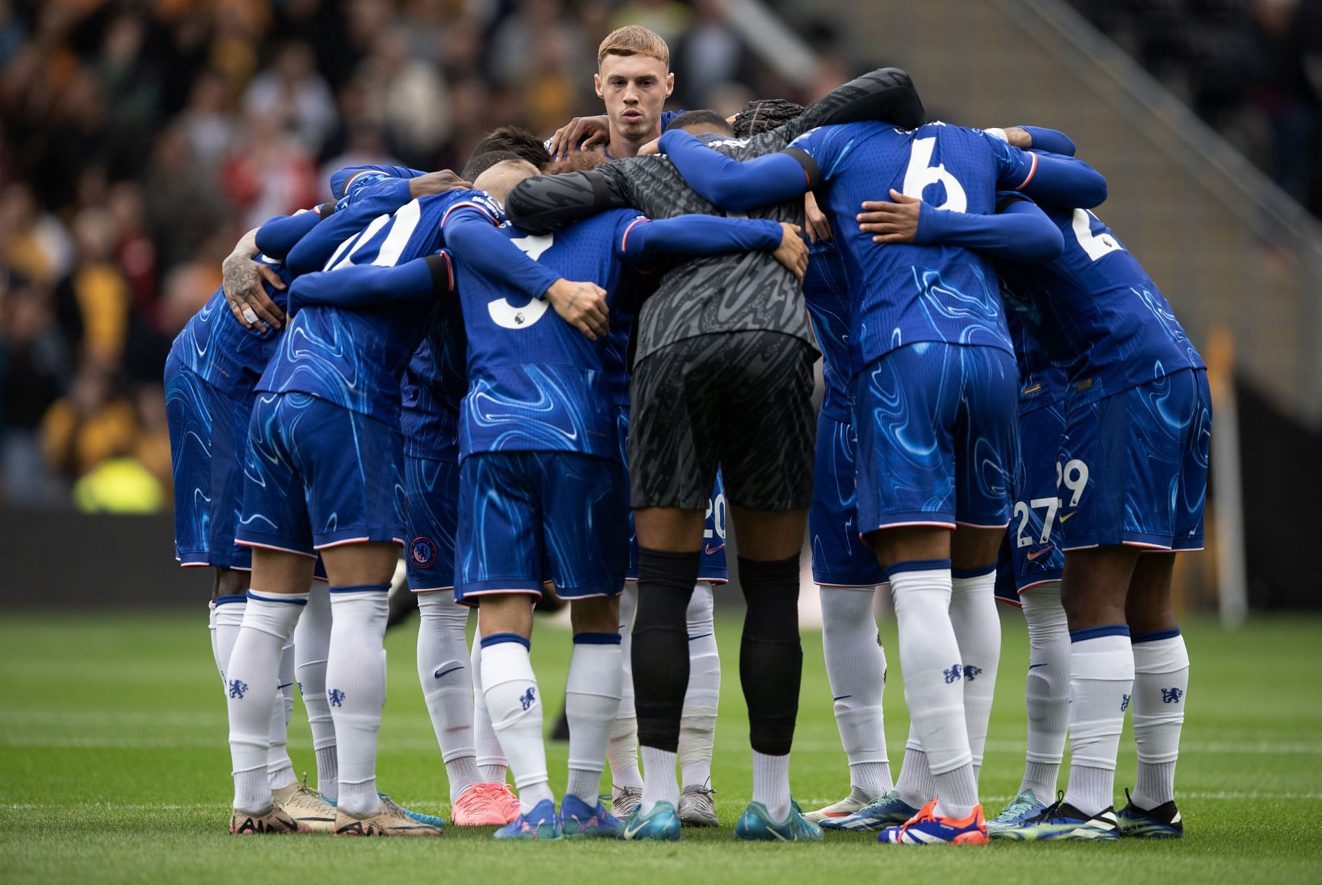 Wolverhampton Wanderers FC v Chelsea FC - Premier League - Source: Getty