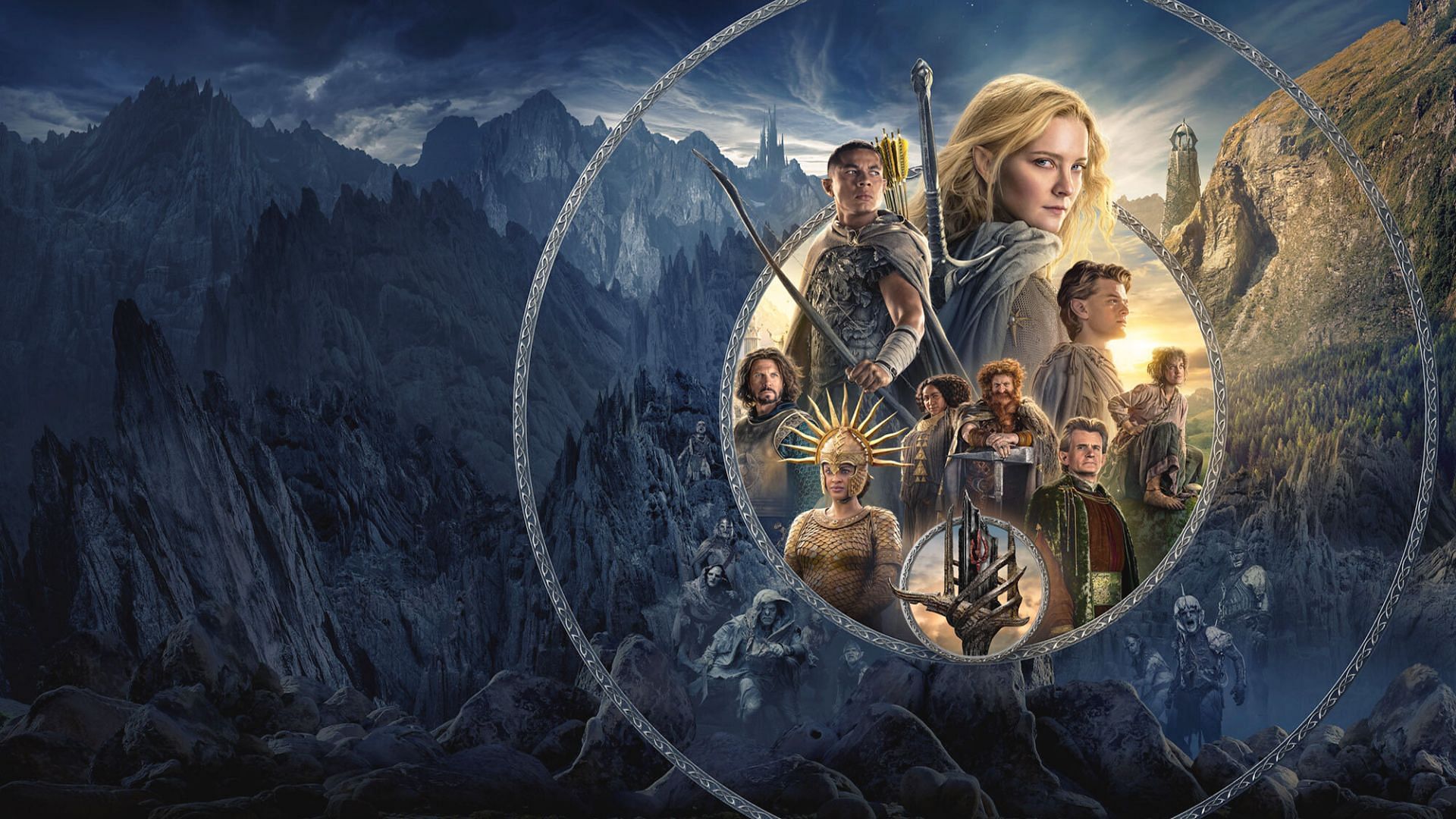 Image from The Lord of the Rings: The Rings of Power (Image via Amazon Video)