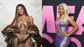 Timeline of Beyonce and Megan Thee Stallion's friendship explored