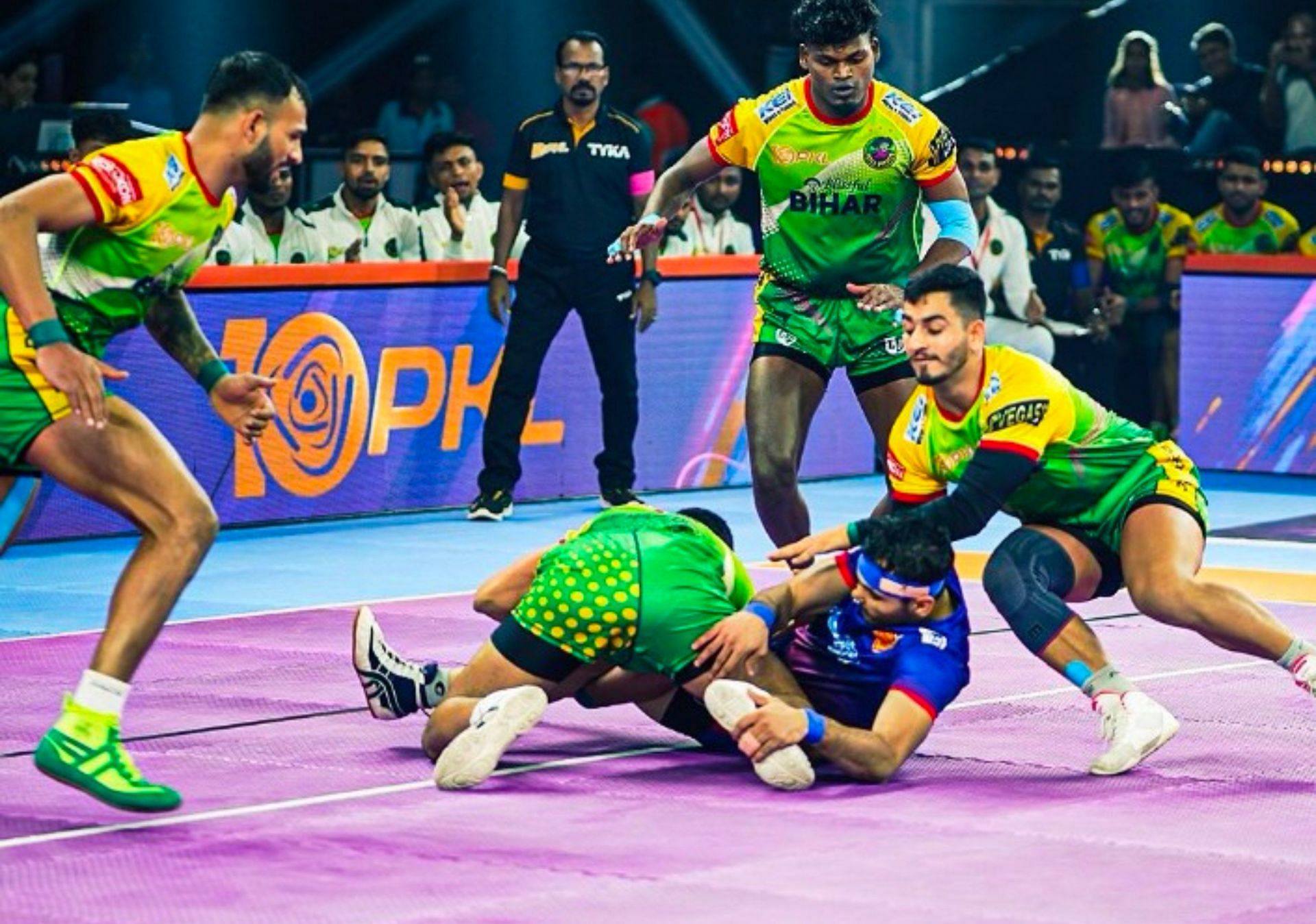 Pro Kabaddi League