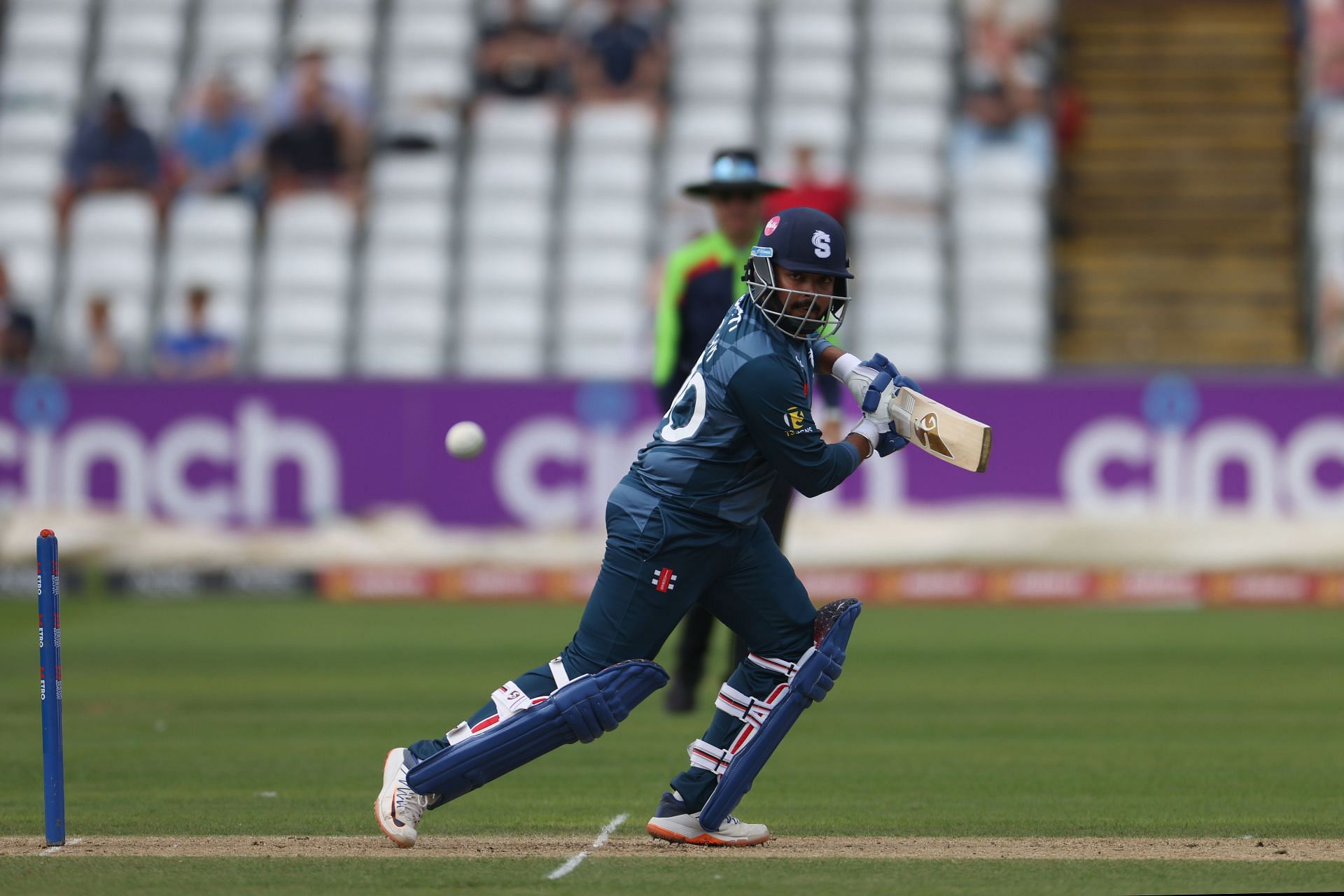 Durham County Cricket Club v Northamptonshire County Cricket Club - Metro Bank One Day Cup - Source: Getty