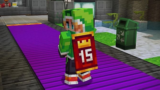 Why Minecraft MCC cape might be rarer than you think