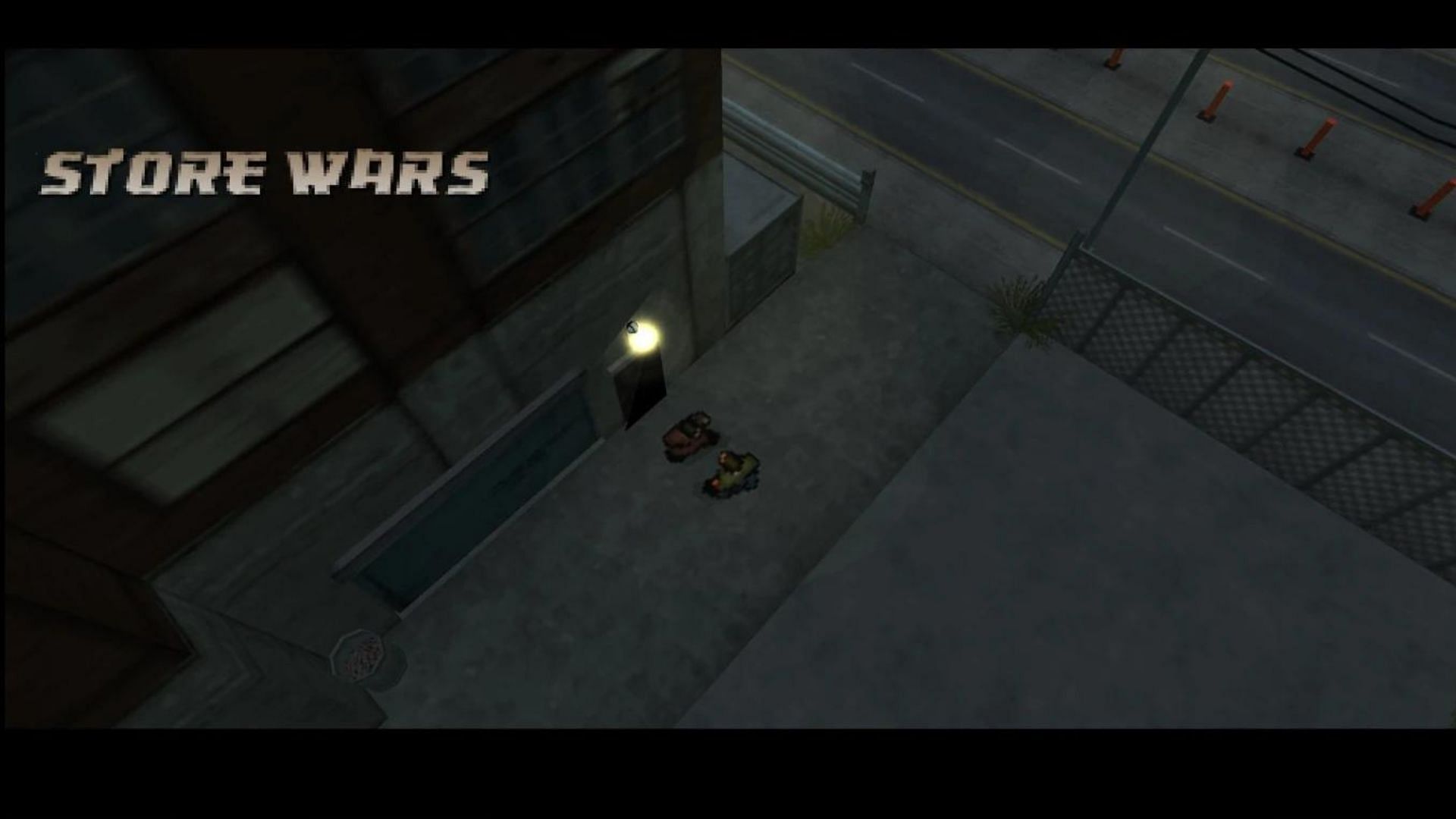 Store Wars is one of the most intense missions in the game (Image via Rockstar Games || GTA Wiki)