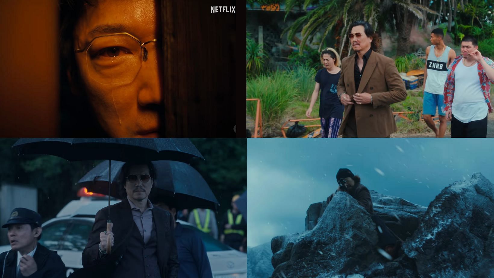 Tokyo Swindlers review: Is the Netflix dark crime thriller series worth watching? (Images via Instagram/@netflixjp)