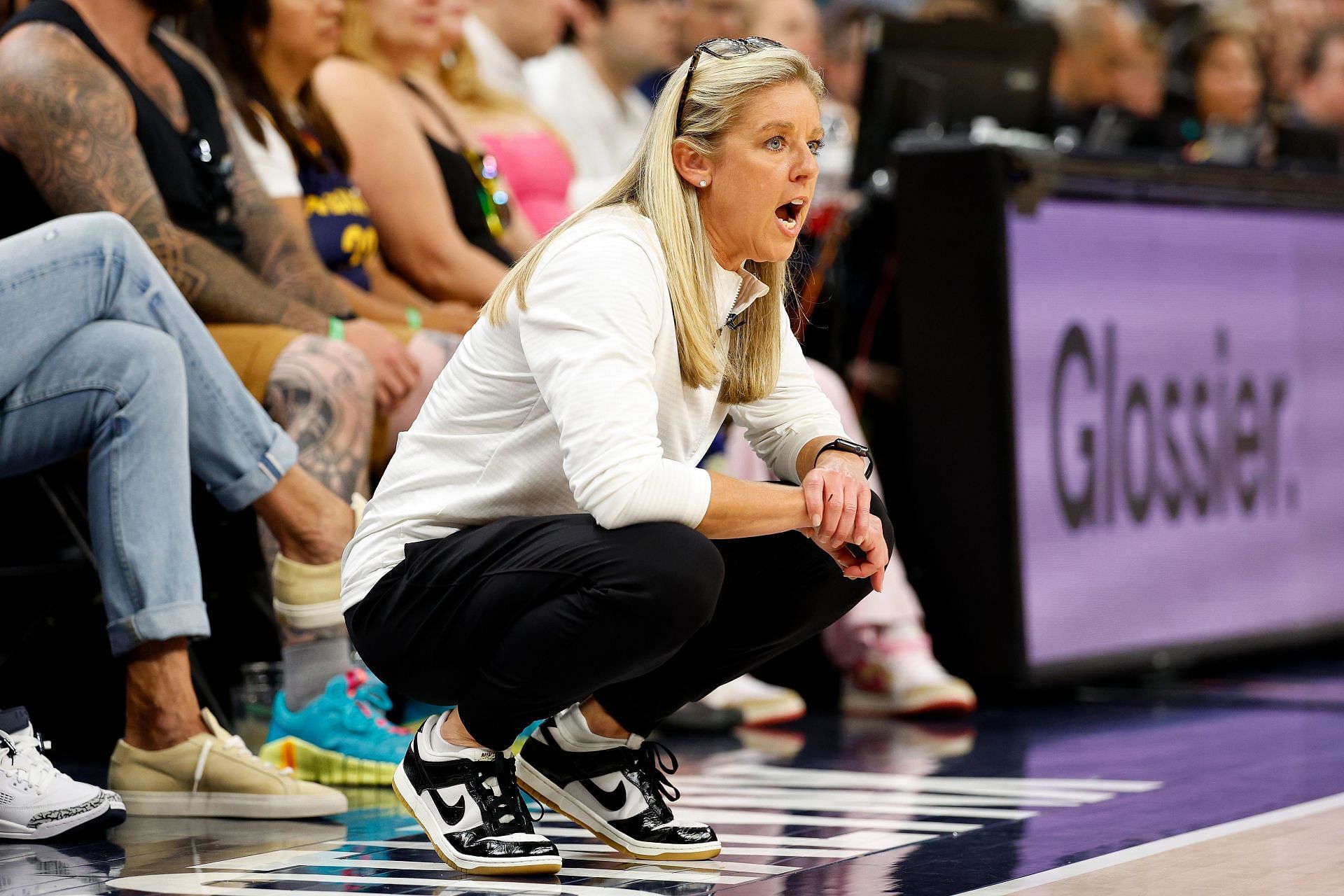 Indiana Fever v Minnesota Lynx - Source: Getty