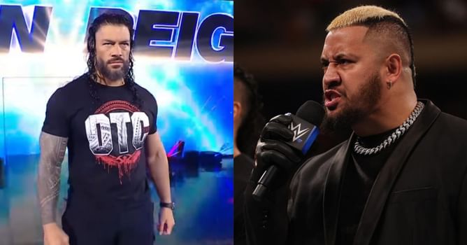 Roman Reigns to confront Solo Sikoa's new Wiseman; reunion with old ally? - 5 things The Original Tribal Chief can do on WWE SmackDown