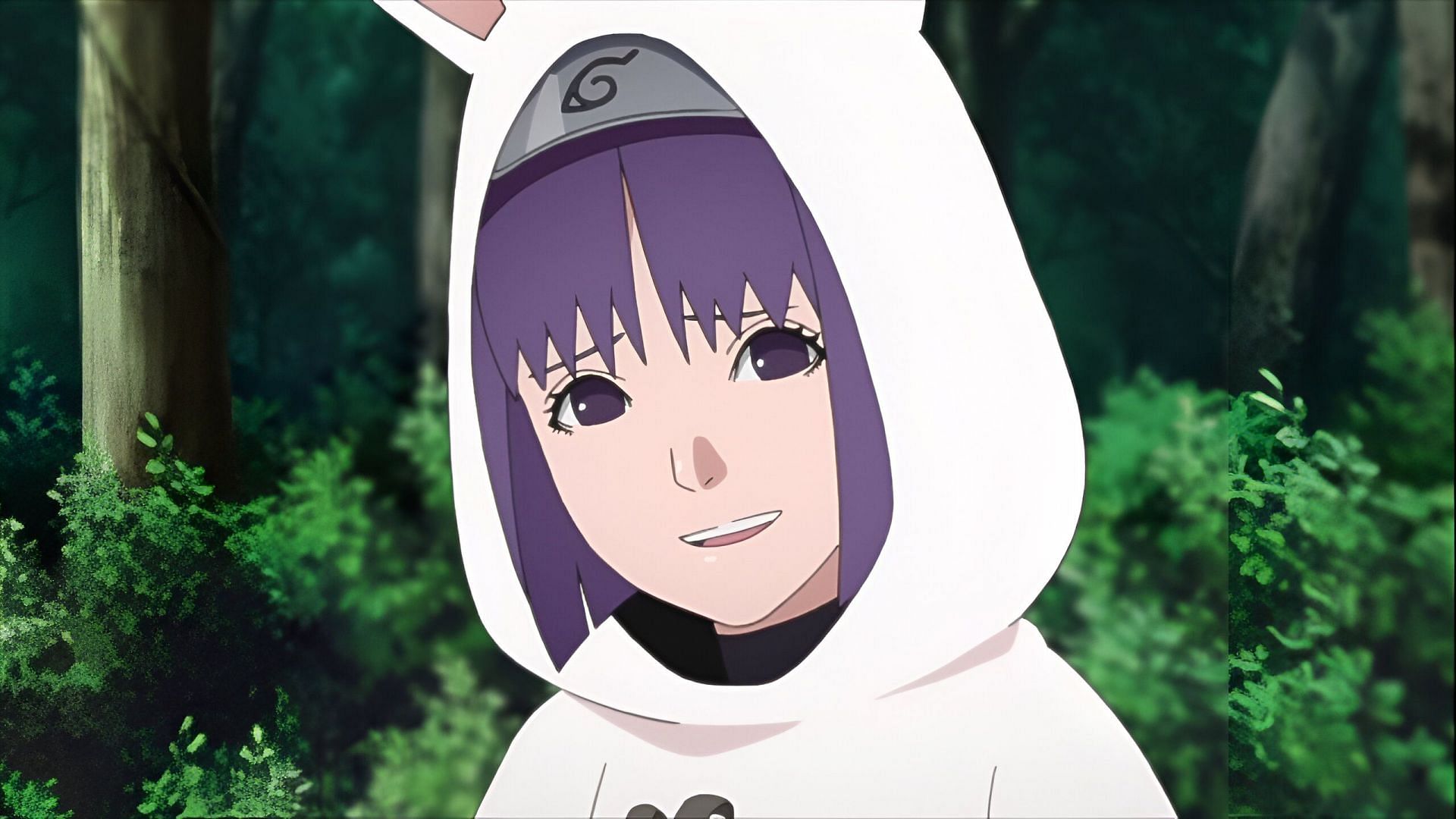 Sumire Kakei as seen in the anime (Image via Studio Pierrot)