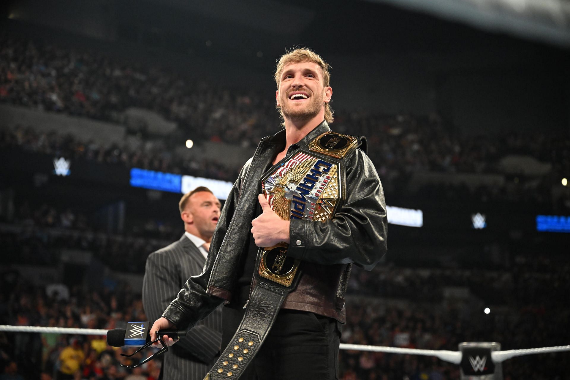 SmackDown - Source: Getty