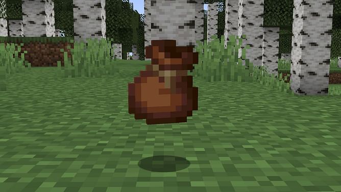 How bundles will help fix Minecraft's inventory problem?