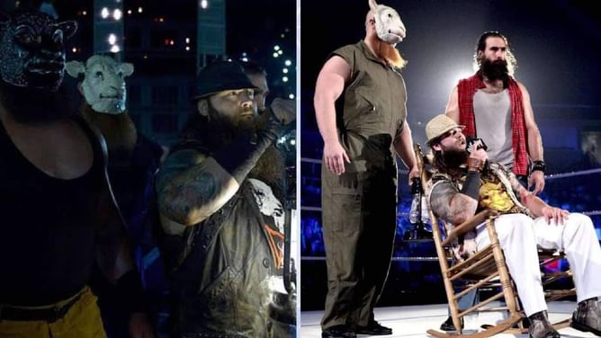 Recent Wyatt Family tribute video has a scary message