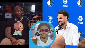 "It's a burning building": Former NBA player shares his take on Klay Thompson's Warriors exit