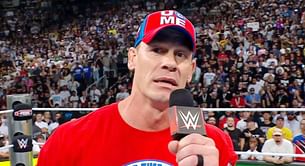 WWE में ऐतिहासिक कारनामा करने से पहले जॉन सीना ने बनाया बड़ा लक्ष्य, अपने शर्मनाक रिकॉर्ड को तोड़ने का किया दावा