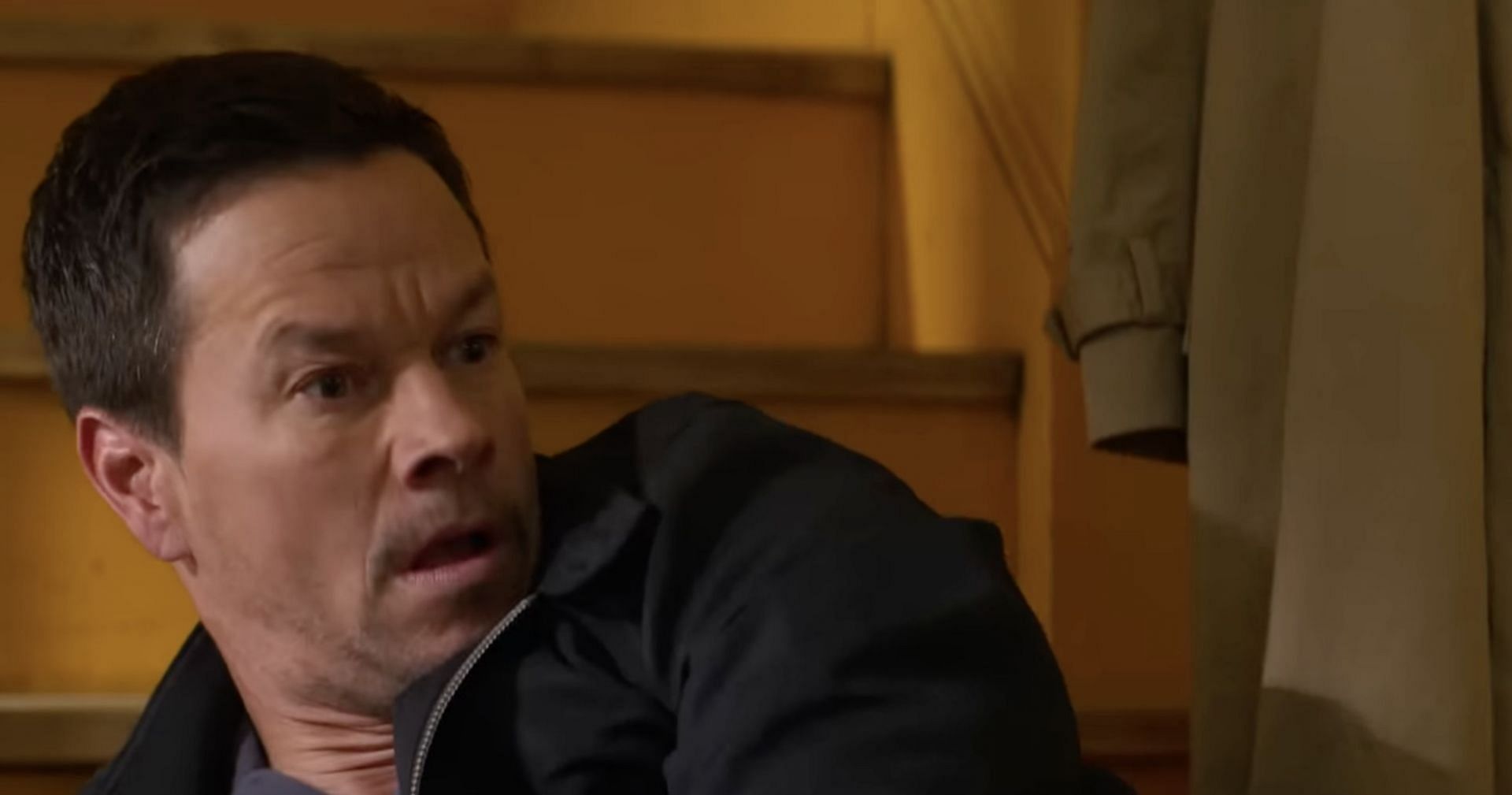 Mark Wahlberg as Mike McKenna (Image sourced from Netflix)