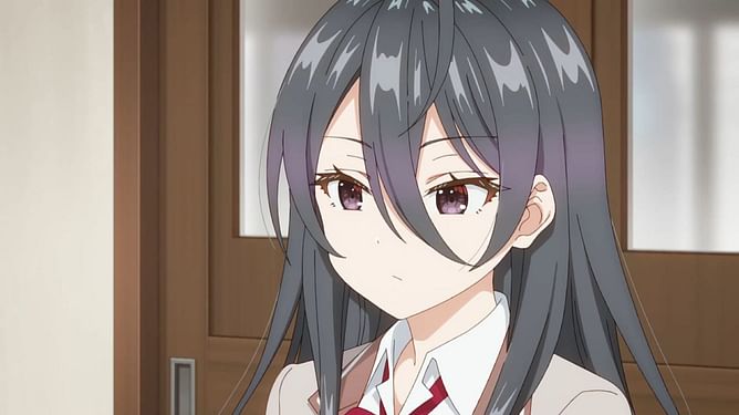 Who is Ayano Kimishima in Alya Sometimes Hides Her Feelings in Russian? Identity explored