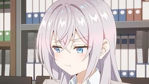 Alya Sometimes Hides Her Feelings in Russian episode 6: Alya learns about Yuki's feelings for Masachika, while Ayano is introduced