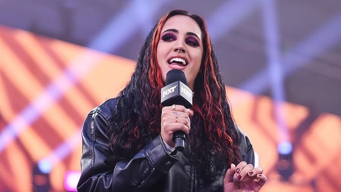 The Rock’s daughter Ava shares cryptic update ahead of WWE SummerSlam