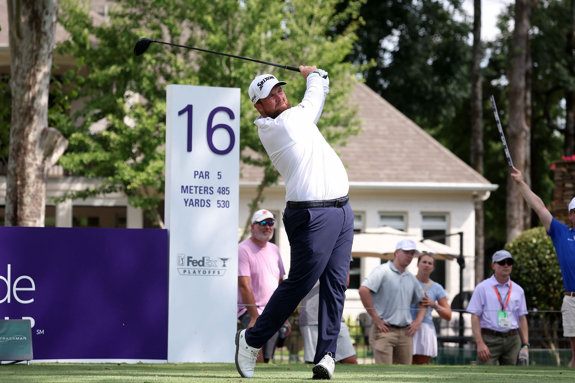 Shane Lowry at the PGA FedExCup Playoffs - FedEx St. Jude Championship - Source: Getty