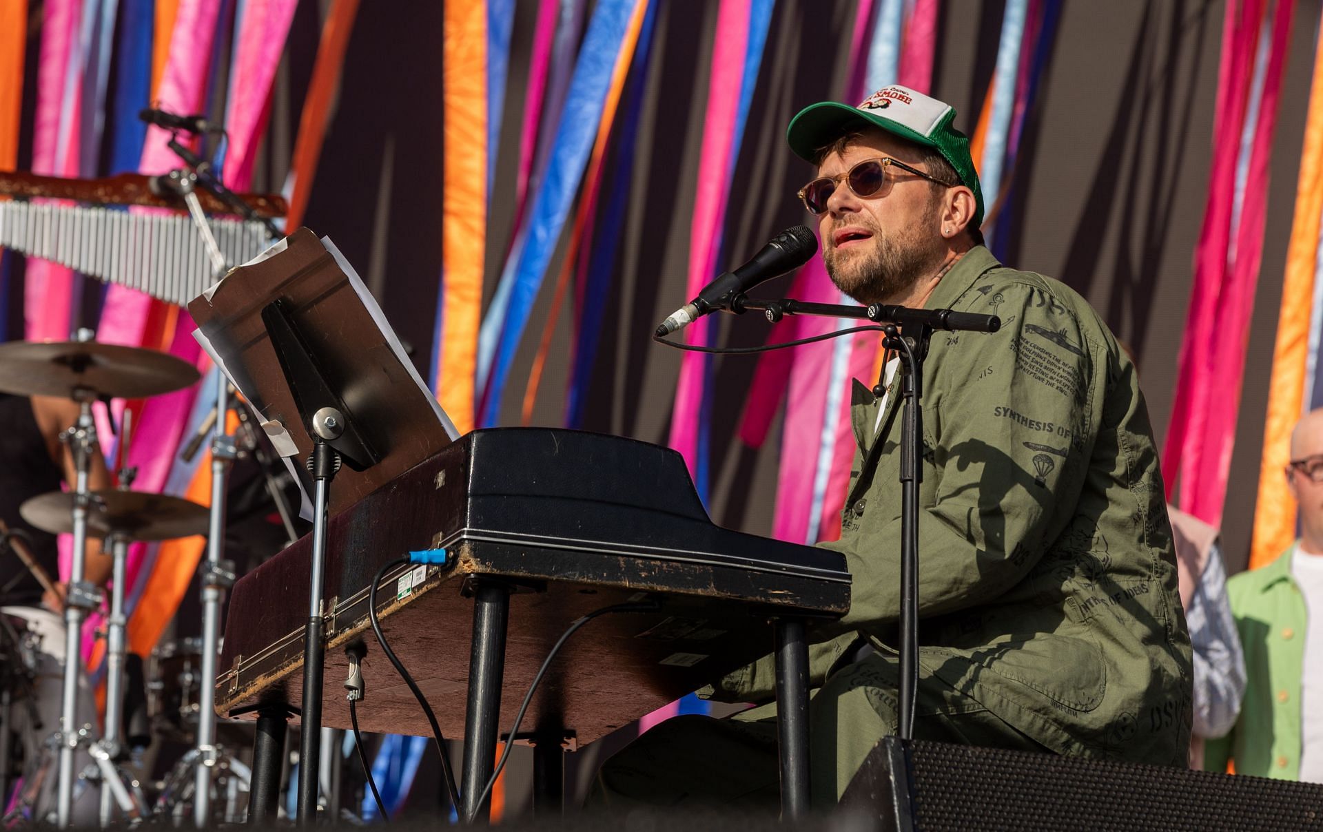 Glastonbury Festival 2024 - Day Three - Source: Getty