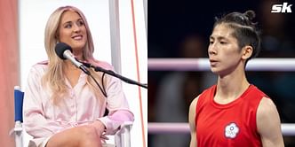 "Not a SINGLE point deducted?"- Riley Gaines slams IOC for negligence after controversial boxer Lin Yu-Ting and Esra Kahraman's bout at Paris Olympics