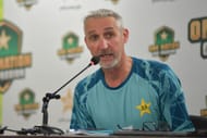 Jason Gillespie. (Image Credits: Getty)
