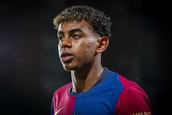 “Delete the account" - Lamine Yamal fires back at Barcelona critic after Rayo Vallecano win