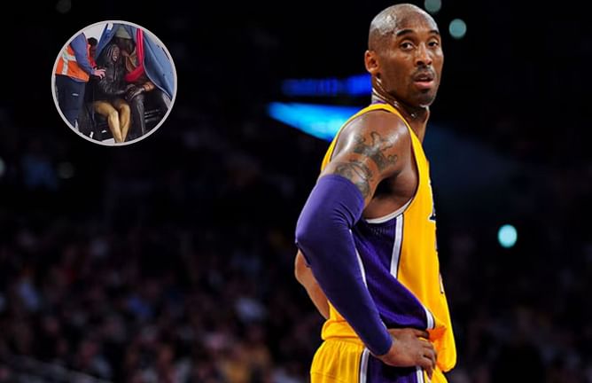 PHOTO: Kobe Bryant's statue with daughter Gigi Bryant leaked ahead of Lakers official unveiling