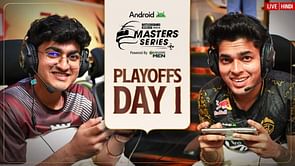 BGMS Season 3 Playoffs Day 1: Teams, map schedule, and how to watch