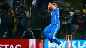 "Not in parallel universe" - Suryakumar Yadav's hilarious one-liner on bowling during India vs Sri Lanka 3rd T20I