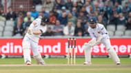 England reached 22 for no loss at Stumps on Day 1.