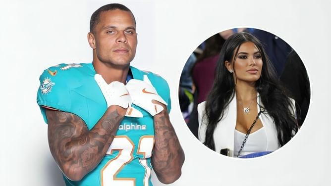Jordan Poyer's wife Rachel Bush reveals why Dolphins star missed six straight practices