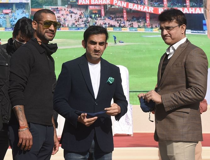 “I know you will spread the same joy through everything” – Gautam Gambhir congratulates Shikhar Dhawan on his illustrious career after retirement