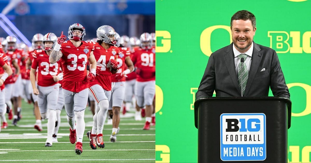 Big Ten football predictions: A look at the top contenders to win the title in 2024 CFB season