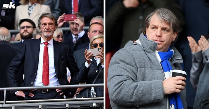 Manchester United and European giants consider entering transfer battle to sign Chelsea target - Reports