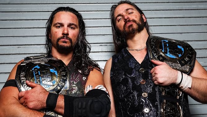 The Young Bucks confirm a major rumor about their AEW contract