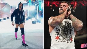CM Punk reveals "mindblowing" feature of WWE employee app