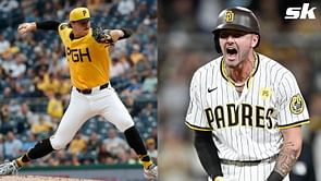 MLB Rookie of the Year Race: Jackson Merrill narrowing gap to Paul Skenes for the 2024 NL crown