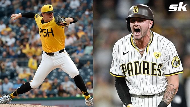 MLB Rookie of the Year Race: Jackson Merrill narrowing gap to Paul Skenes for the 2024 NL crown