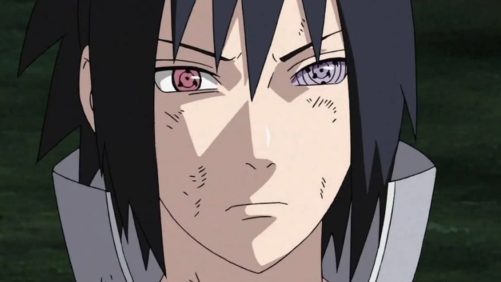 Sasuke Uchiha as seen in the Naruto Shippuden anime (Image via Studio Pierrot)