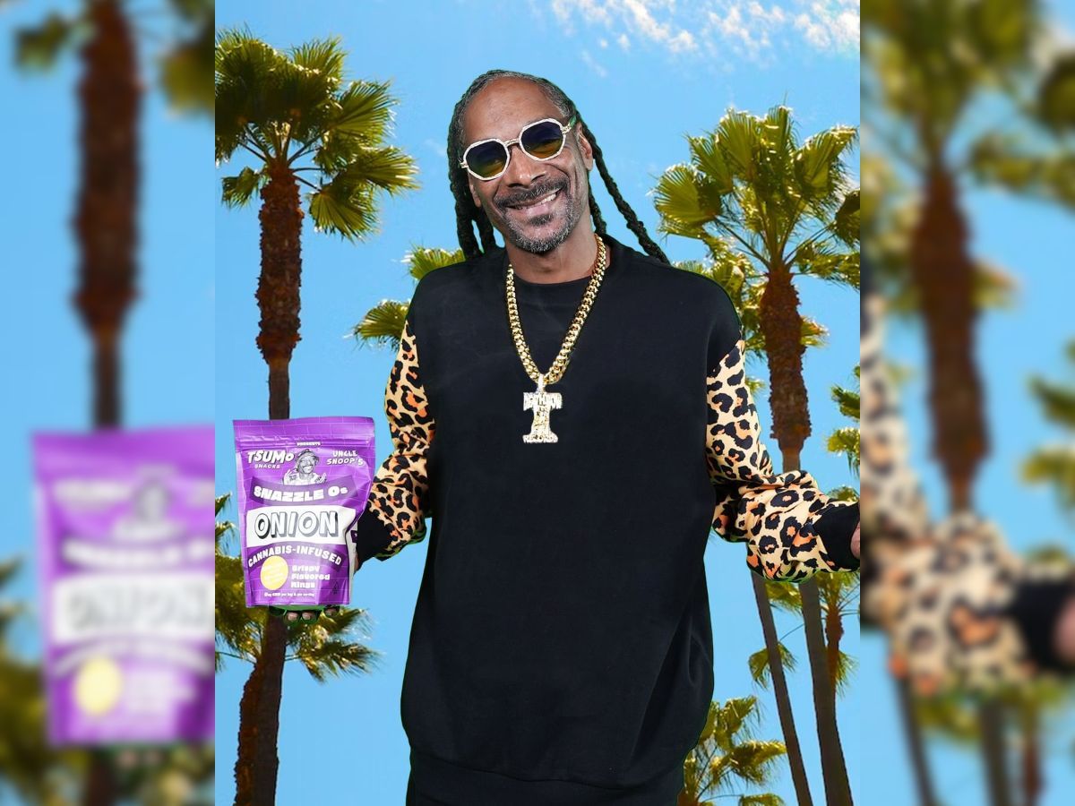 Snoop Dogg (Image via Instagram/TsumoFoods)