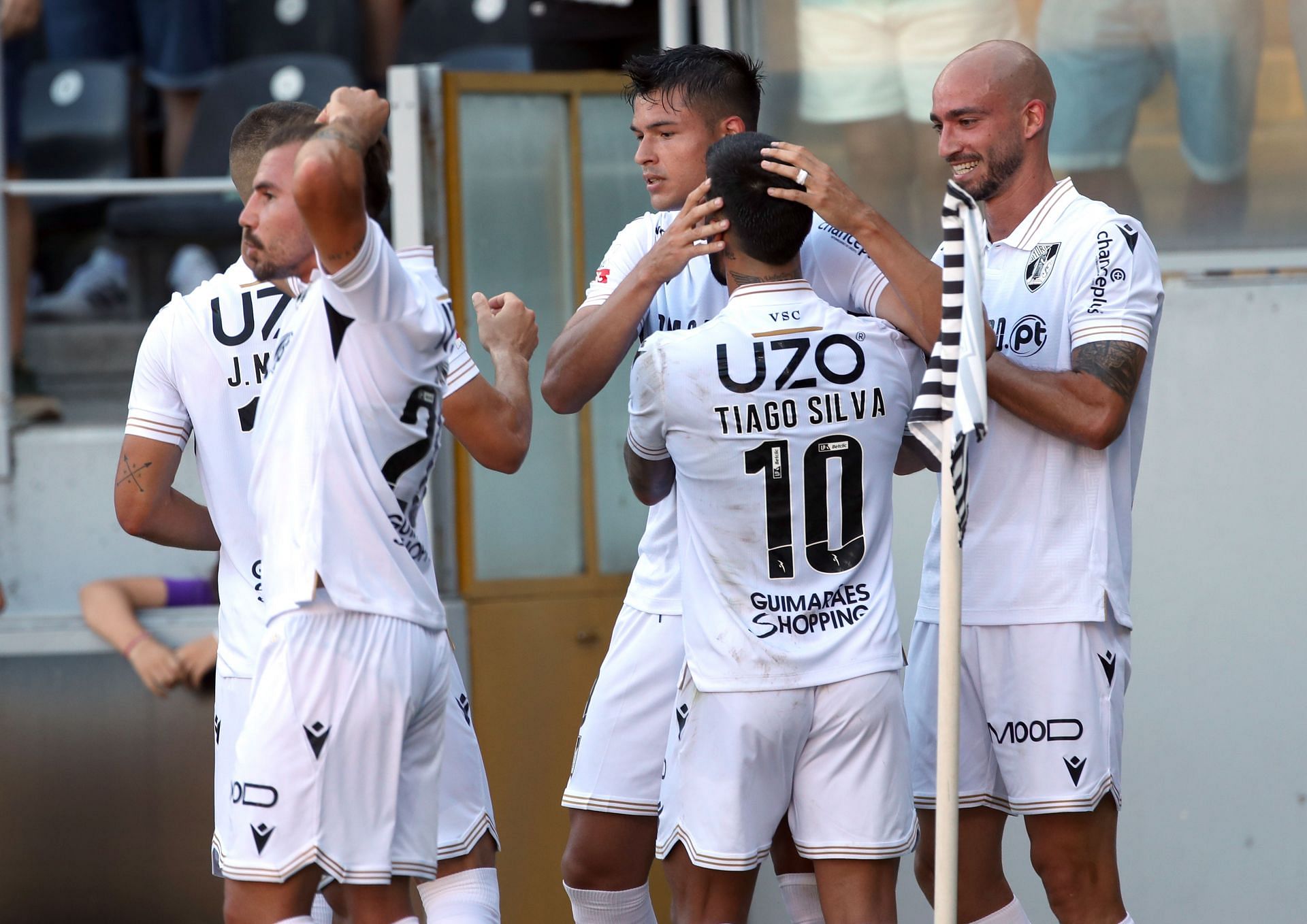 Vitoria Guimaraes v Estoril Praia  - Liga Portugal Betclic - Source: Getty