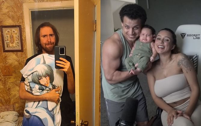 "A woman like this will ruin your life" - Asmongold says he "feels bad" for Tyler1 following the recent Macaiyla controversy