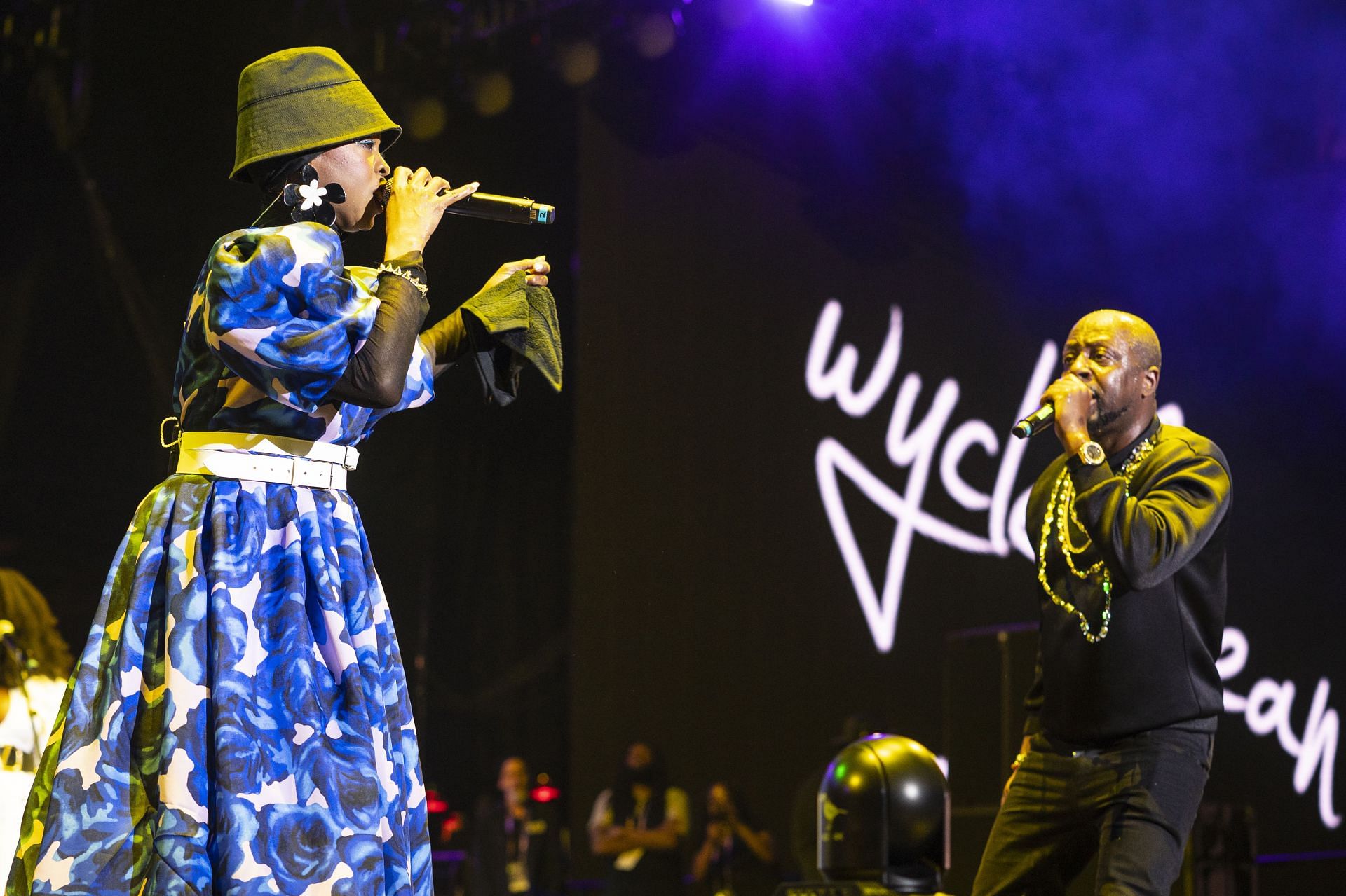 2022 Essence Festival (Photo by Erika Goldring/Getty Images)