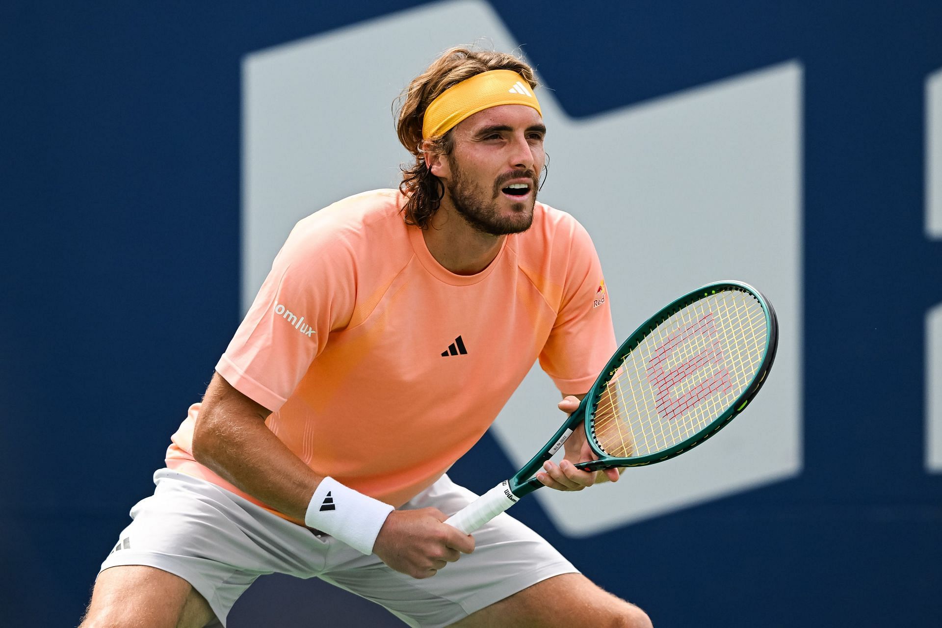 Stefanos Tsitsipas (Source: Getty)