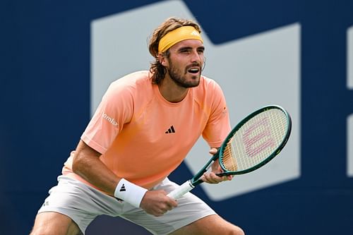 Stefanos Tsitsipas (Source: Getty)