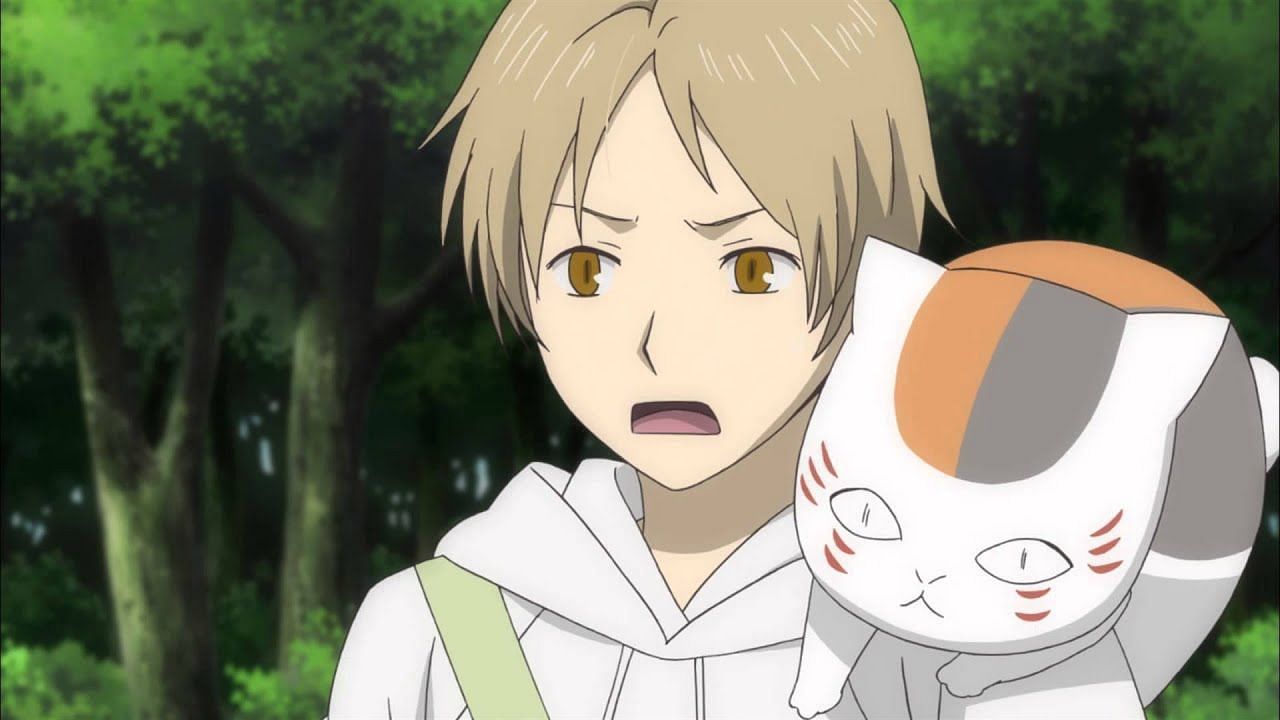 Natsume&#039;s Book of Friends (Image via Brain&#039;s Base, Shuka)