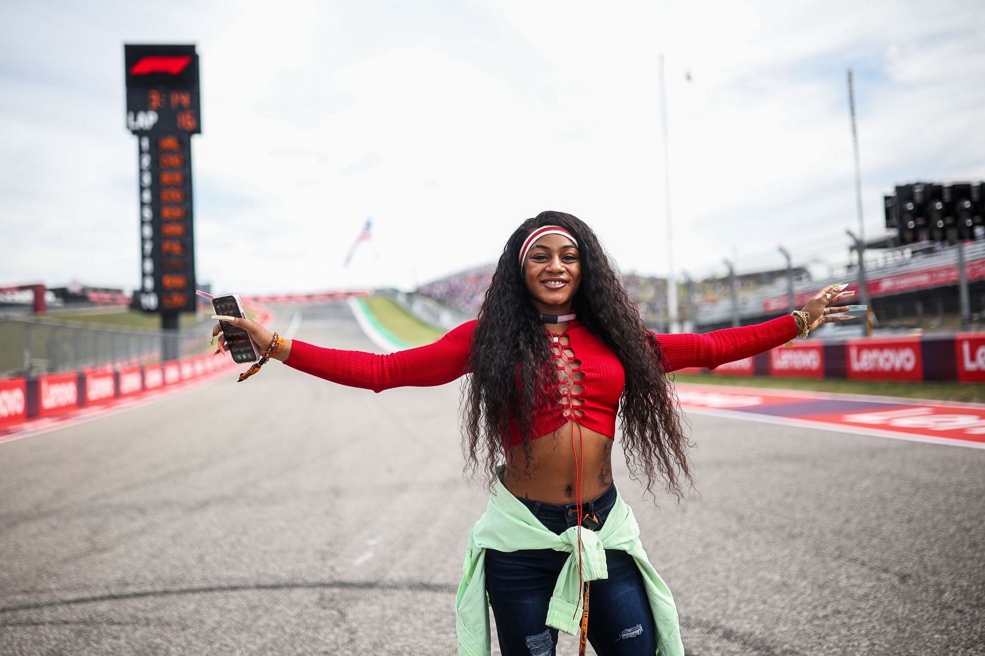 F1 Academy Series - Round 7:Austin - Race 1 &amp; 2 - Source: Getty