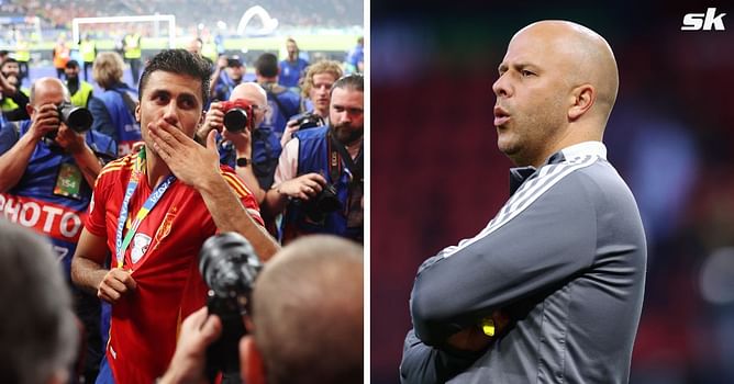“That role is earmarked for him” - Liverpool legend claims Arne Slot already has player similar to Rodri in his team