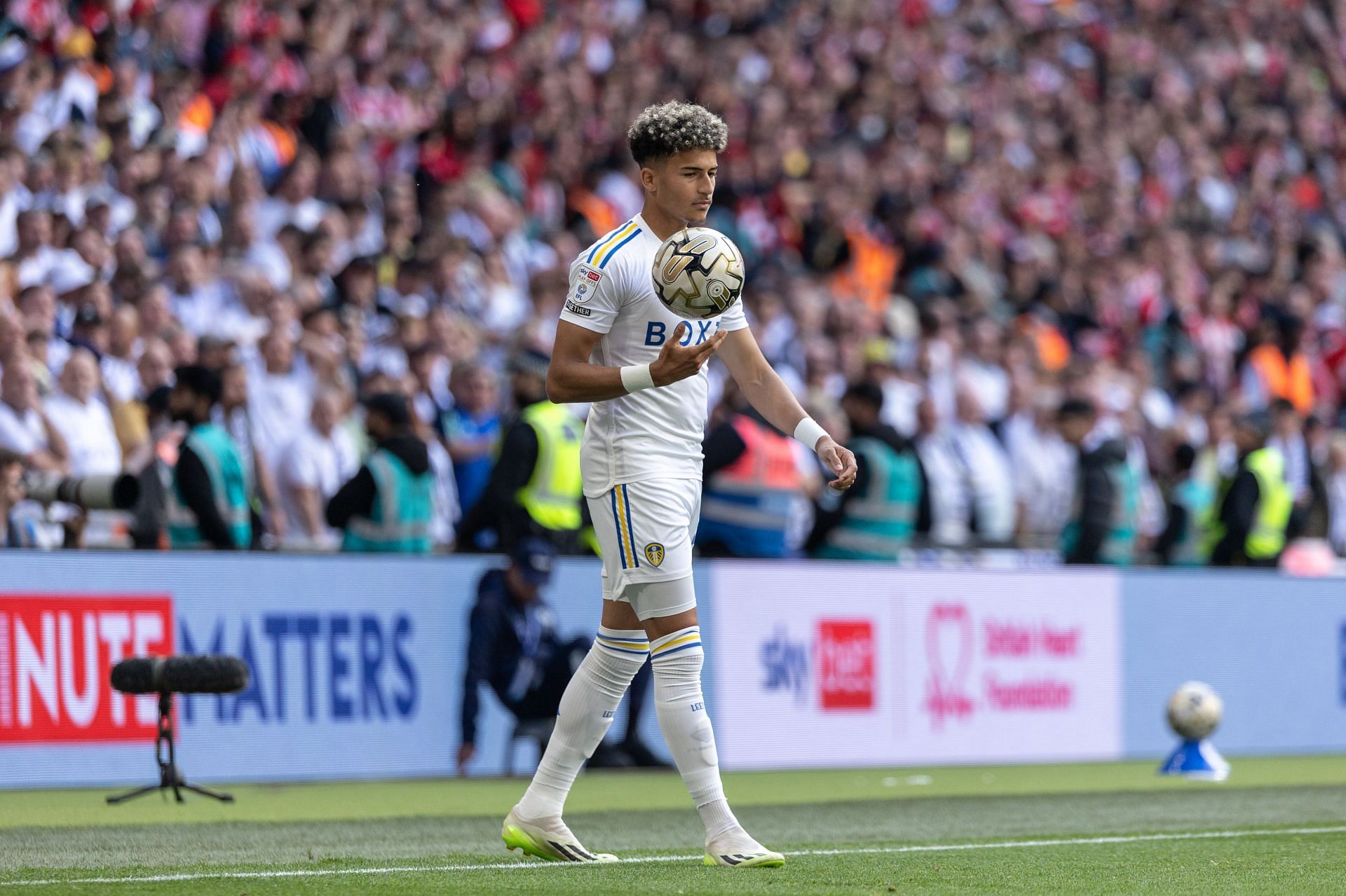 Leeds United v Southampton - Sky Bet Championship Play-Off Final - Source: Getty